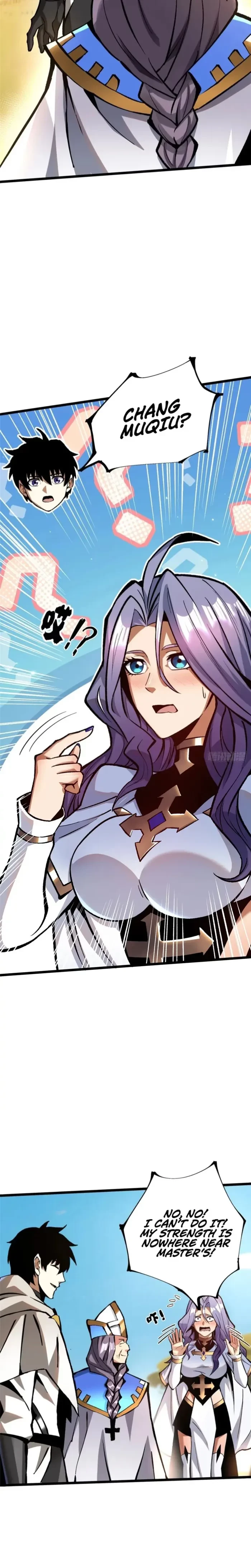 I Really Don’t Want to Learn Forbidden Spells Chapter 146 - 5