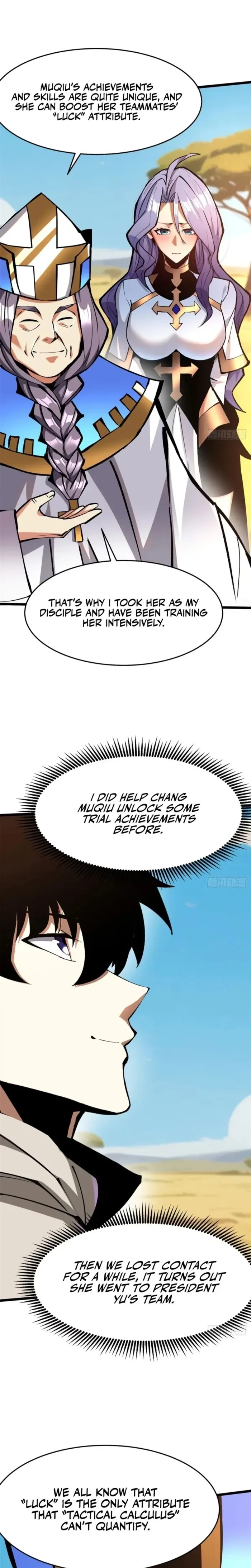 I Really Don’t Want to Learn Forbidden Spells Chapter 146 - 6