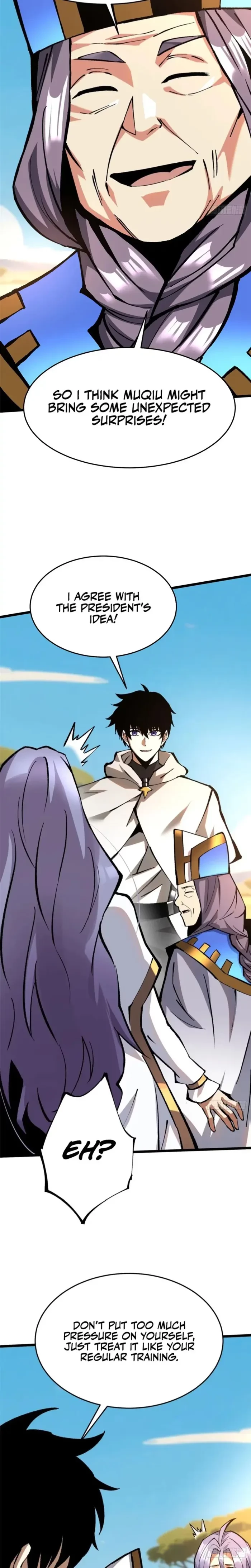 I Really Don’t Want to Learn Forbidden Spells Chapter 146 - 7