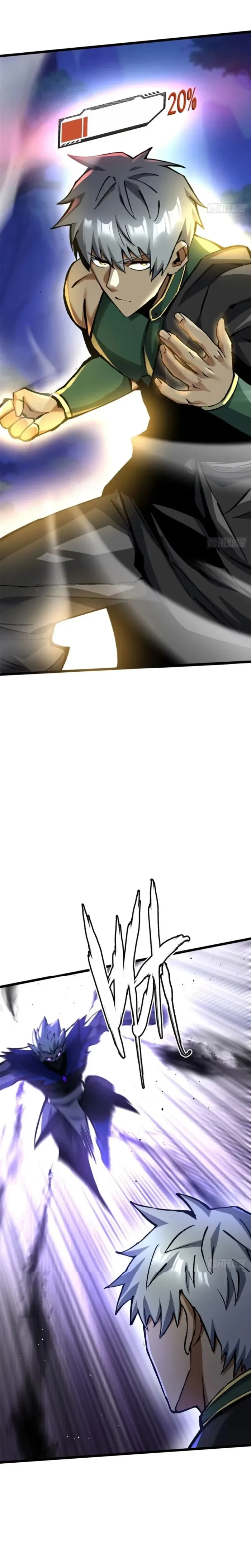 I Really Don’t Want to Learn Forbidden Spells Chapter 146 - 10