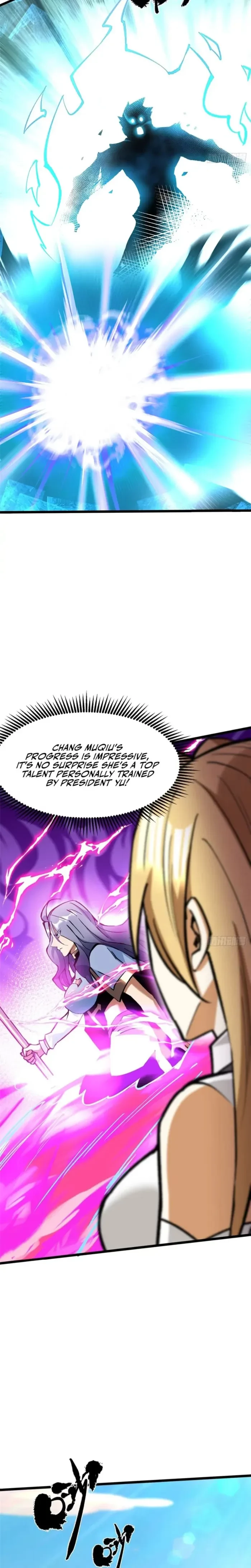 I Really Don’t Want to Learn Forbidden Spells Chapter 146 - 14