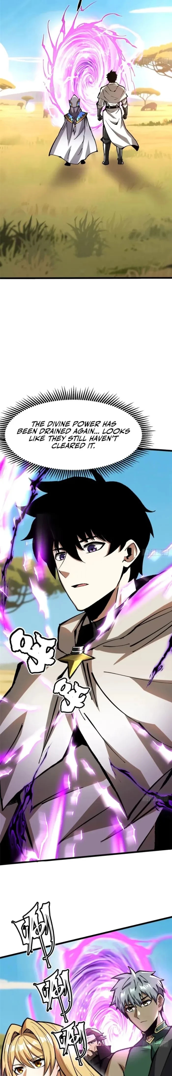 I Really Don’t Want to Learn Forbidden Spells Chapter 146 - 15