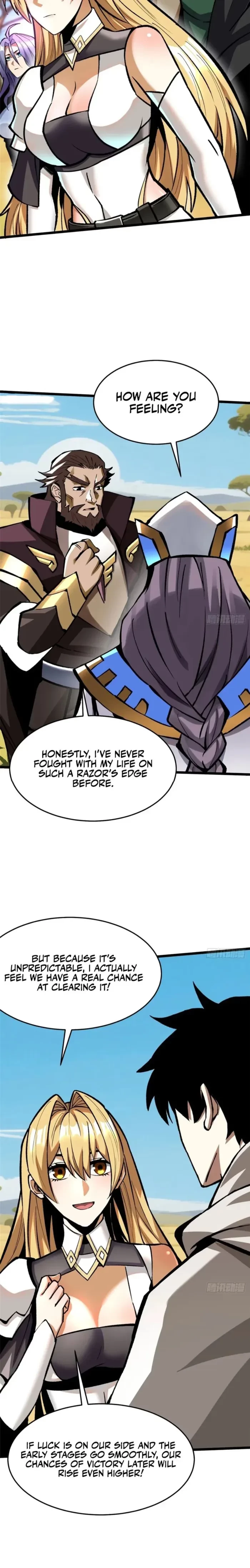 I Really Don’t Want to Learn Forbidden Spells Chapter 146 - 16