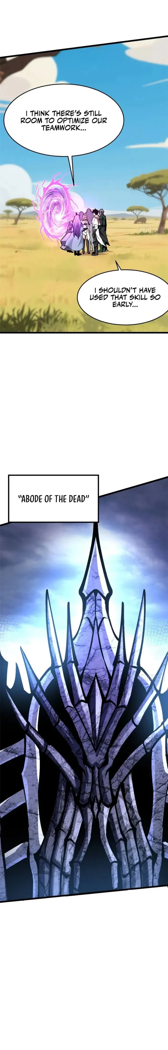 I Really Don’t Want to Learn Forbidden Spells Chapter 146 - 17