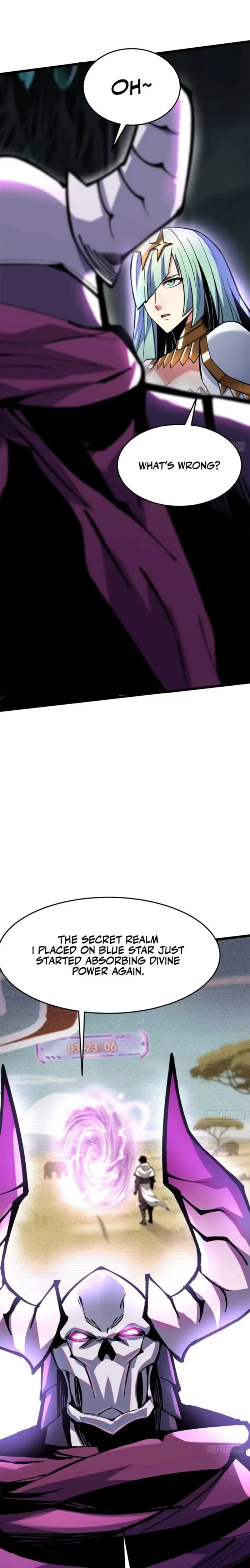 I Really Don’t Want to Learn Forbidden Spells Chapter 146 - 18