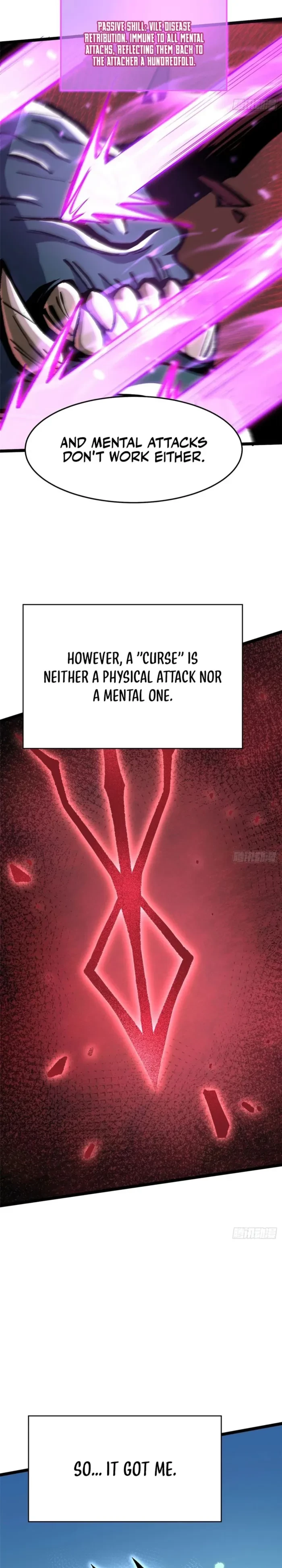 I Really Don’t Want to Learn Forbidden Spells Chapter 145 - 2