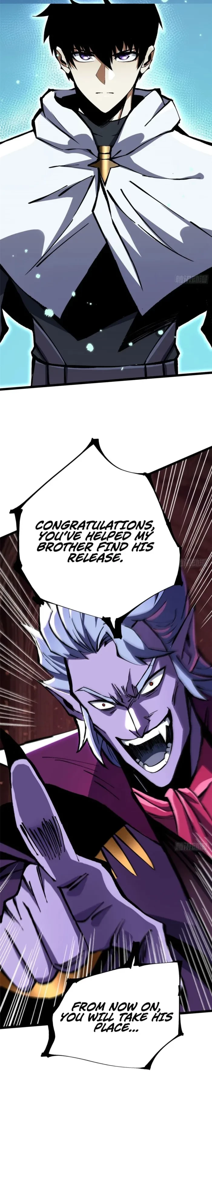 I Really Don’t Want to Learn Forbidden Spells Chapter 145 - 3