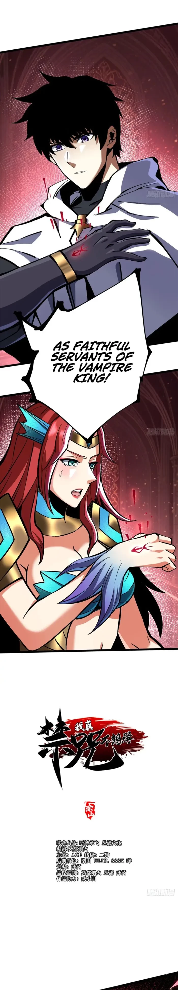 I Really Don’t Want to Learn Forbidden Spells Chapter 145 - 4