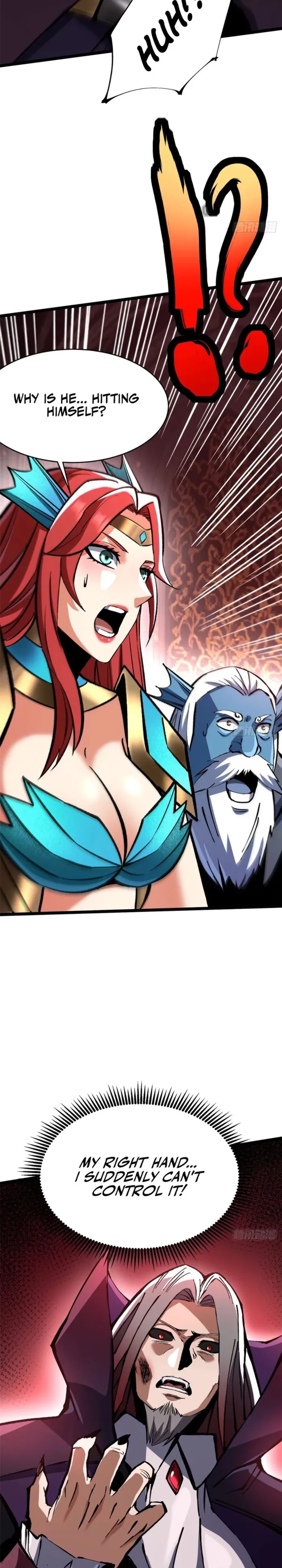 I Really Don’t Want to Learn Forbidden Spells Chapter 145 - 9