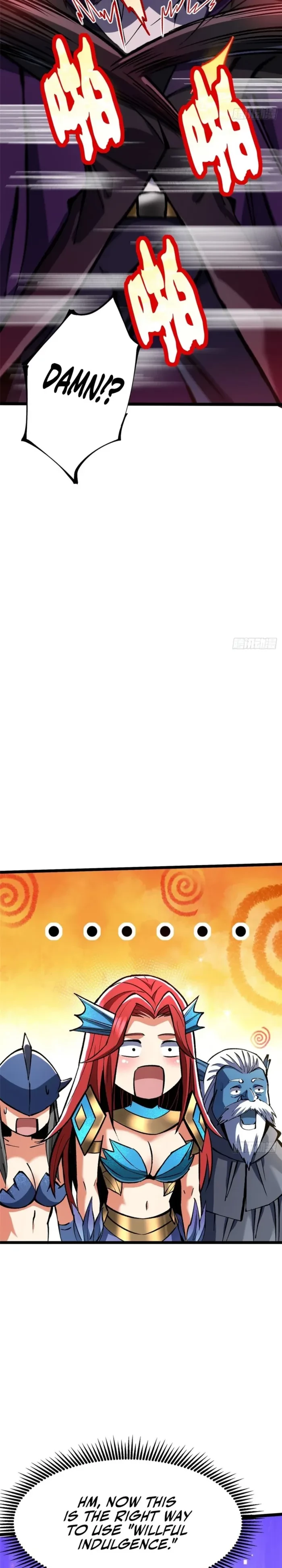 I Really Don’t Want to Learn Forbidden Spells Chapter 145 - 11