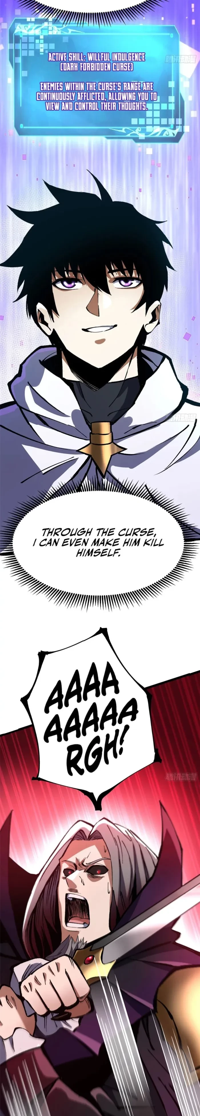 I Really Don’t Want to Learn Forbidden Spells Chapter 145 - 12