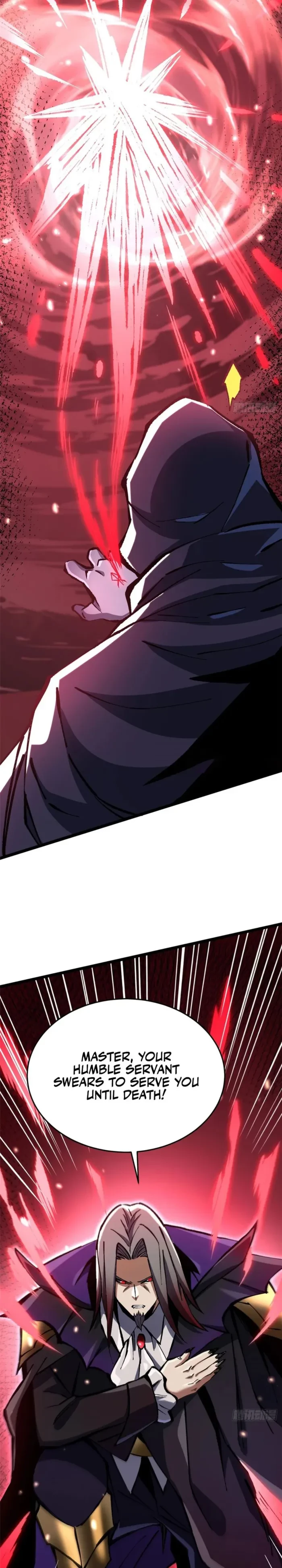 I Really Don’t Want to Learn Forbidden Spells Chapter 145 - 16