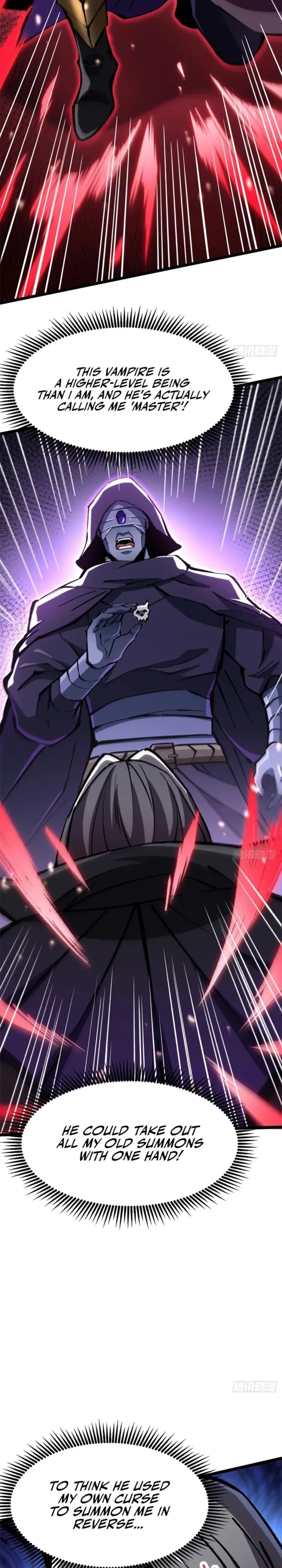 I Really Don’t Want to Learn Forbidden Spells Chapter 145 - 17