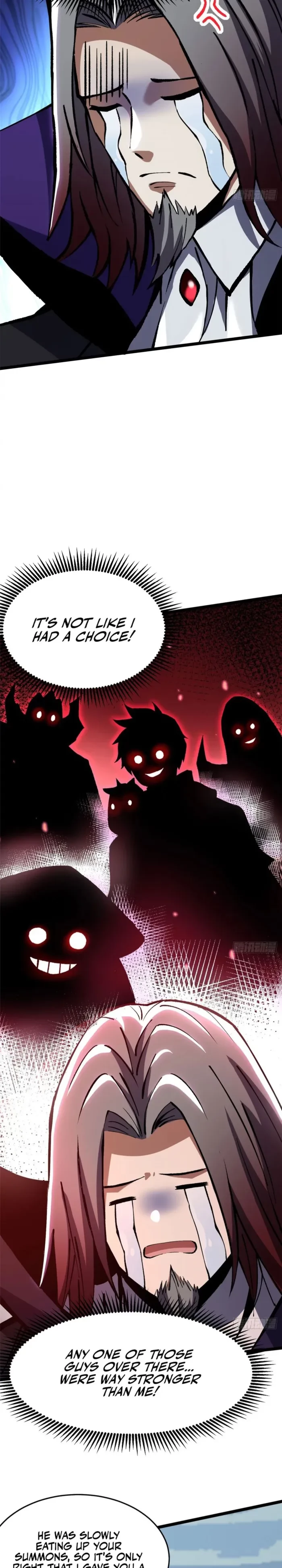 I Really Don’t Want to Learn Forbidden Spells Chapter 145 - 18