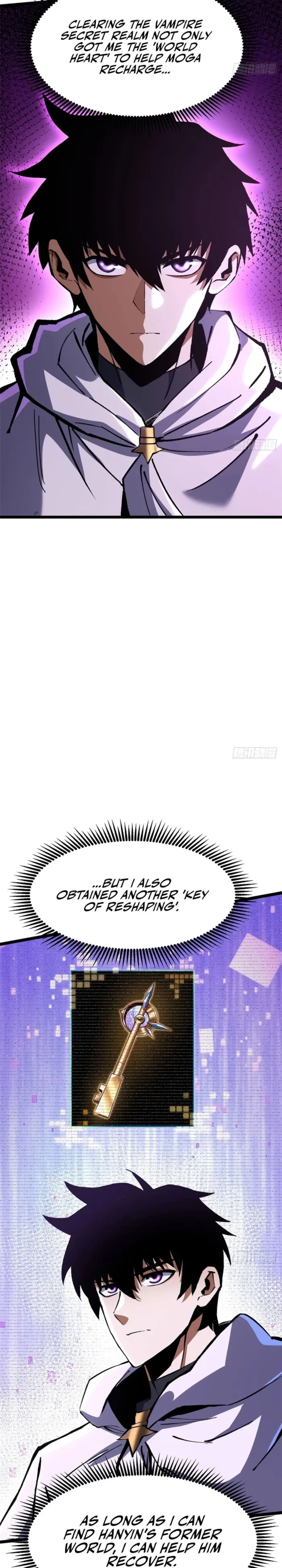 I Really Don’t Want to Learn Forbidden Spells Chapter 145 - 20