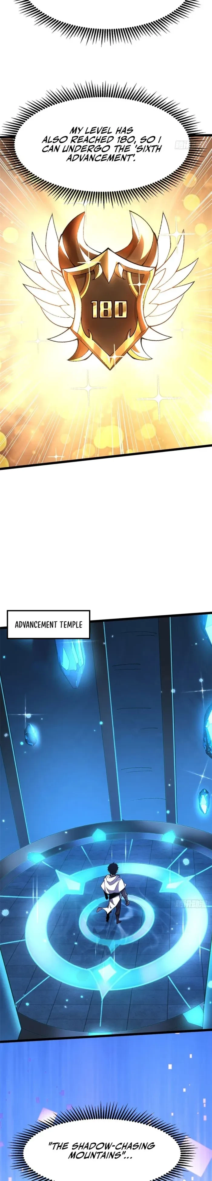 I Really Don’t Want to Learn Forbidden Spells Chapter 145 - 21