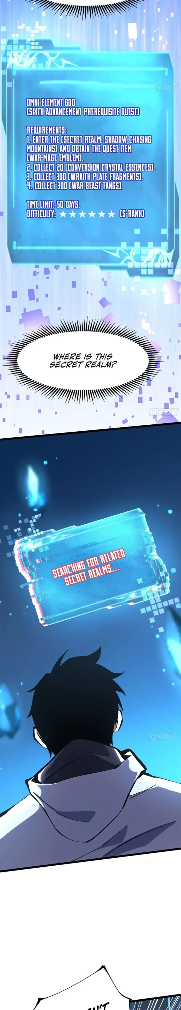 I Really Don’t Want to Learn Forbidden Spells Chapter 145 - 22