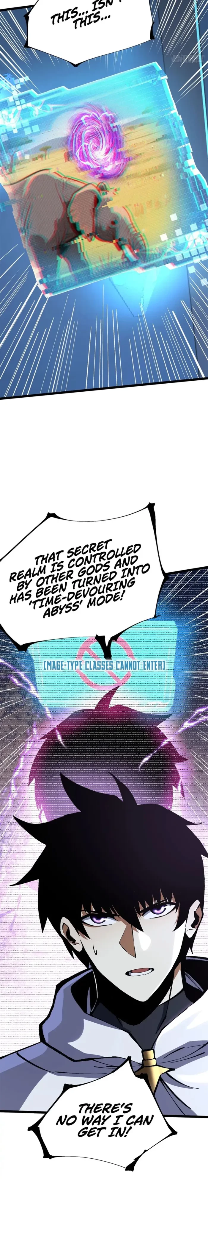 I Really Don’t Want to Learn Forbidden Spells Chapter 145 - 23