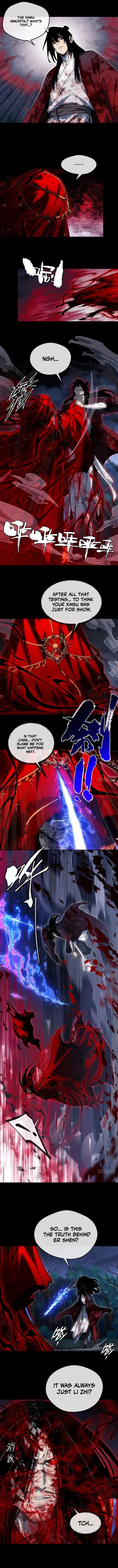 Dao of the Bizarre Immortal Chapter 59 - 2