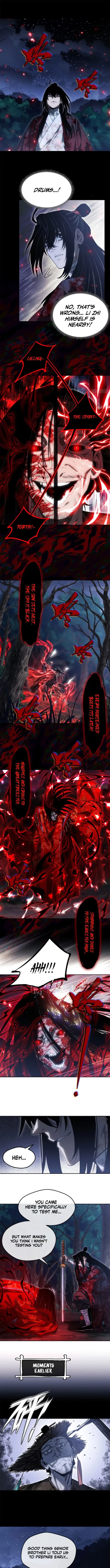 Dao of the Bizarre Immortal Chapter 59 - 3