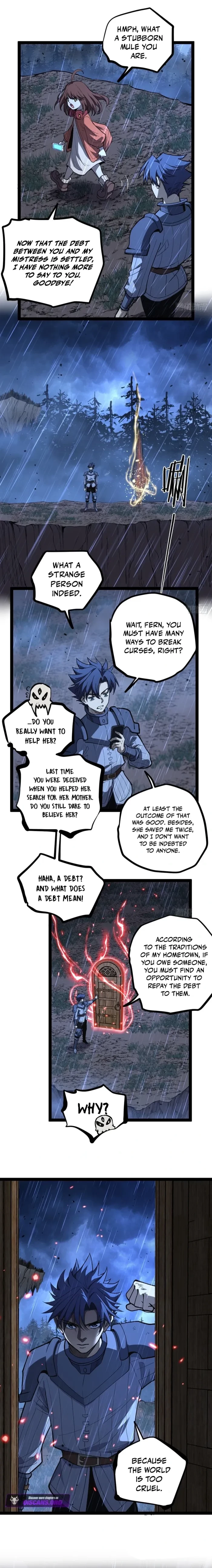 Myriad Realms Gatekeeper Chapter 103 - 3