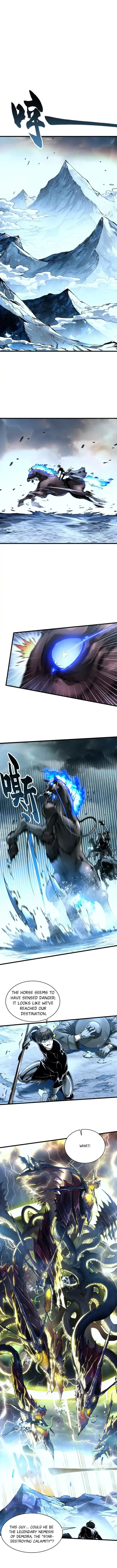 Martial Evolution: Start by Awakening the King of Monsters Chapter 73 - 2