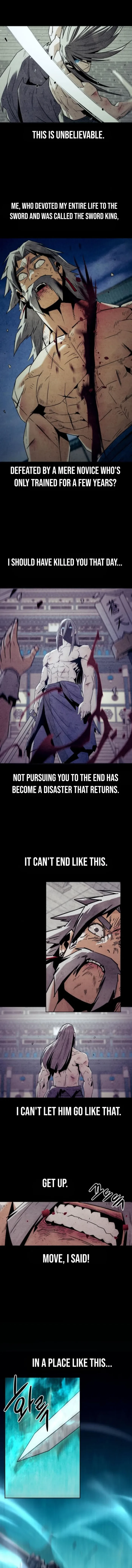 Becoming the Swordmaster Rank Young Lord of the Sichuan Tang Family Chapter 97 - 1