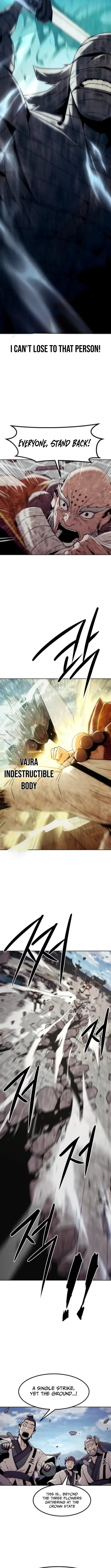 Becoming the Swordmaster Rank Young Lord of the Sichuan Tang Family Chapter 97 - 2