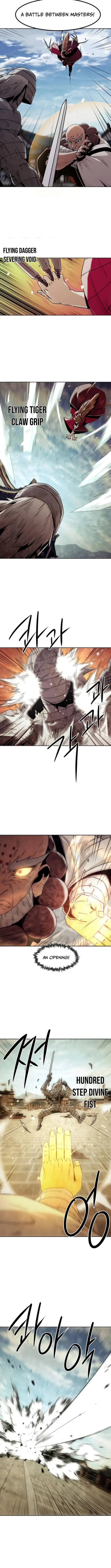 Becoming the Swordmaster Rank Young Lord of the Sichuan Tang Family Chapter 97 - 3