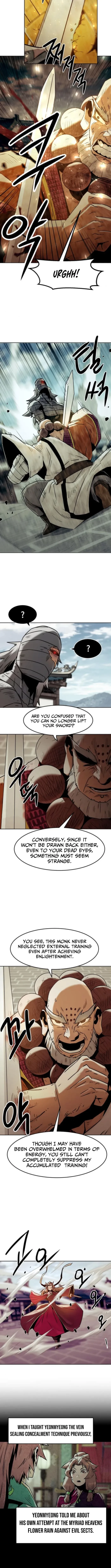 Becoming the Swordmaster Rank Young Lord of the Sichuan Tang Family Chapter 97 - 8