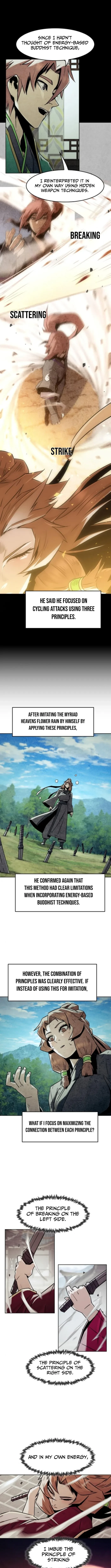 Becoming the Swordmaster Rank Young Lord of the Sichuan Tang Family Chapter 97 - 9