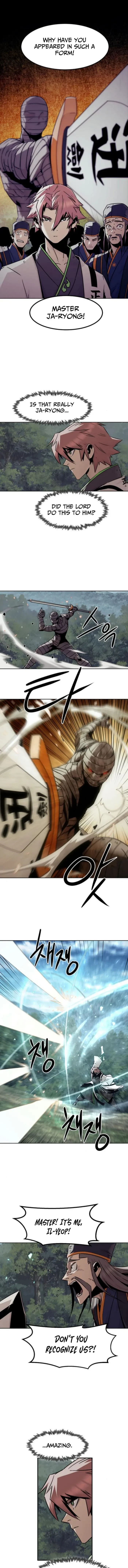 Becoming the Swordmaster Rank Young Lord of the Sichuan Tang Family Chapter 96 - 1