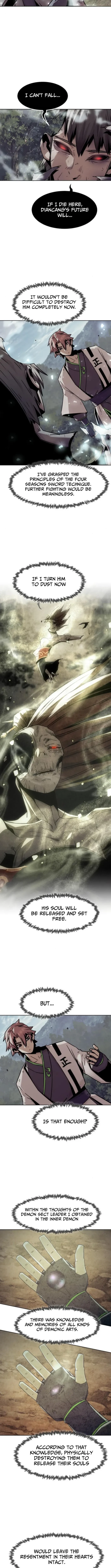 Becoming the Swordmaster Rank Young Lord of the Sichuan Tang Family Chapter 96 - 6