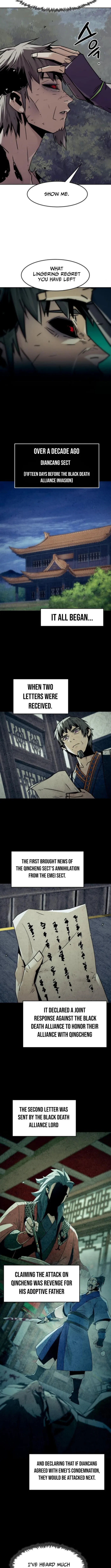 Becoming the Swordmaster Rank Young Lord of the Sichuan Tang Family Chapter 96 - 7