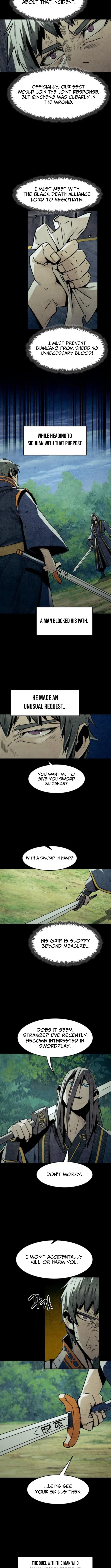 Becoming the Swordmaster Rank Young Lord of the Sichuan Tang Family Chapter 96 - 8