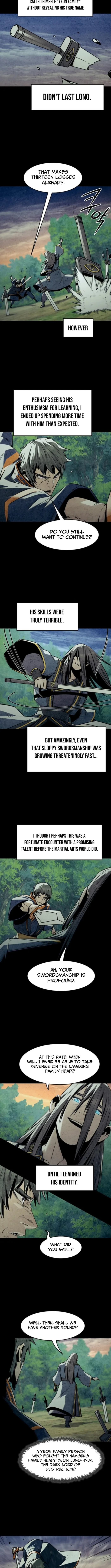 Becoming the Swordmaster Rank Young Lord of the Sichuan Tang Family Chapter 96 - 9