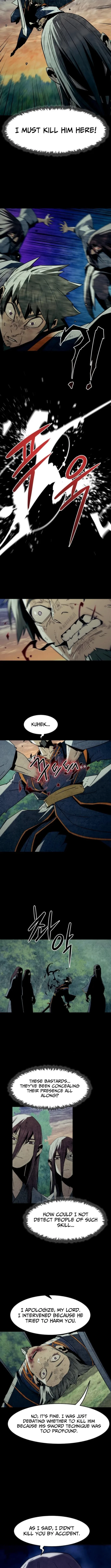 Becoming the Swordmaster Rank Young Lord of the Sichuan Tang Family Chapter 96 - 10