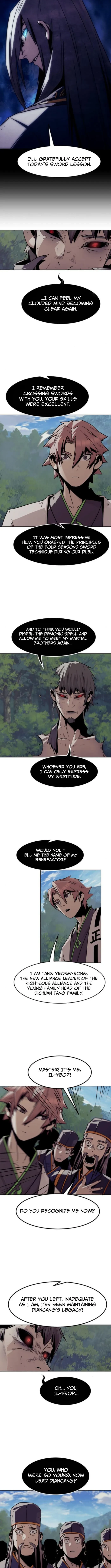 Becoming the Swordmaster Rank Young Lord of the Sichuan Tang Family Chapter 96 - 11