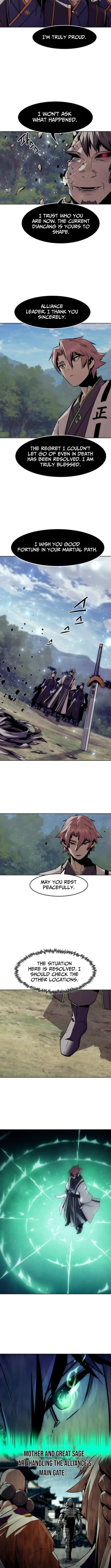 Becoming the Swordmaster Rank Young Lord of the Sichuan Tang Family Chapter 96 - 12