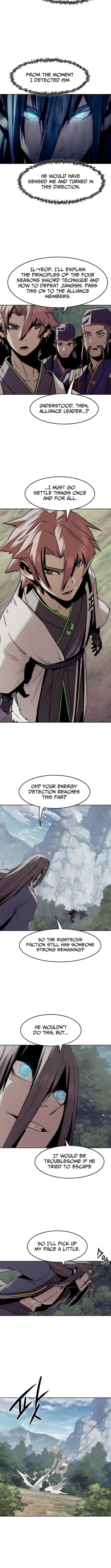 Becoming the Swordmaster Rank Young Lord of the Sichuan Tang Family Chapter 96 - 14