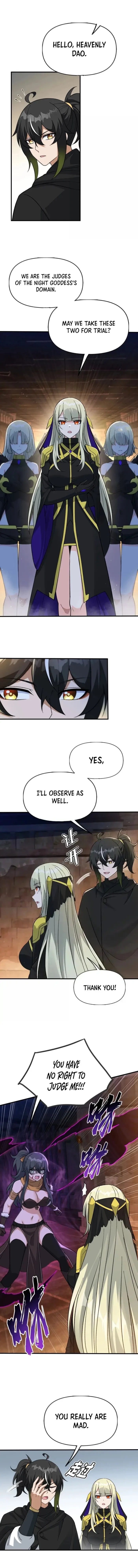 The Heavenly Path Is Not Stupid Chapter 149 - 1