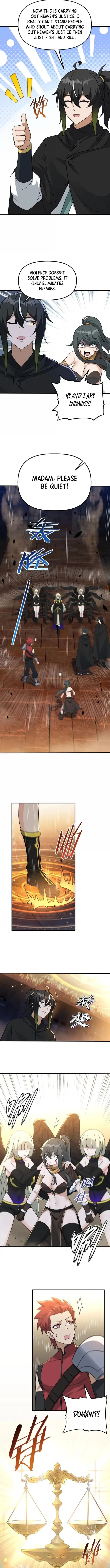 The Heavenly Path Is Not Stupid Chapter 149 - 3