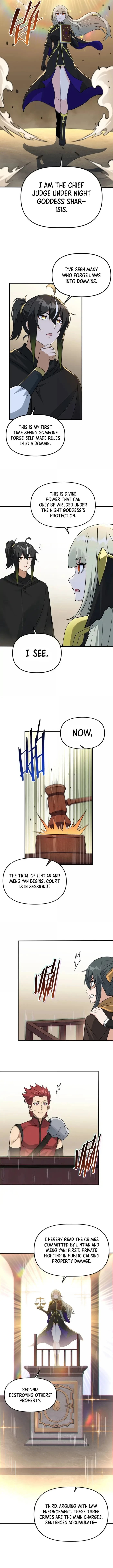 The Heavenly Path Is Not Stupid Chapter 149 - 4