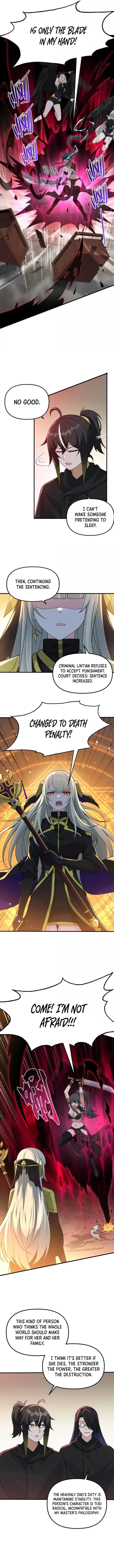 The Heavenly Path Is Not Stupid Chapter 149 - 7