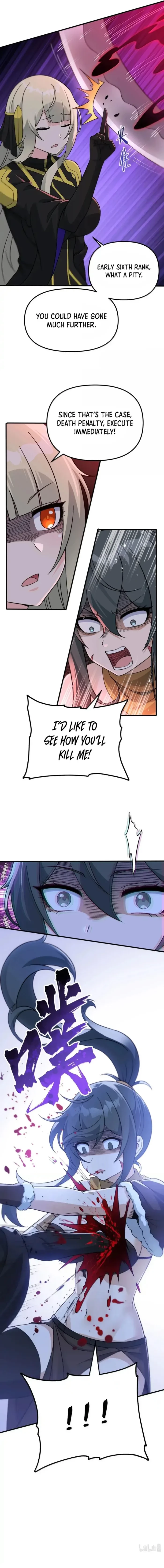 The Heavenly Path Is Not Stupid Chapter 149 - 8