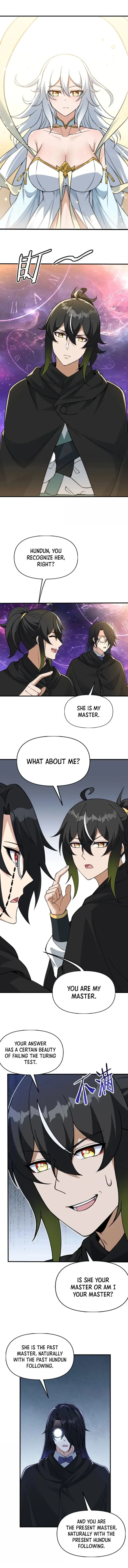 The Heavenly Path Is Not Stupid Chapter 148 - 1
