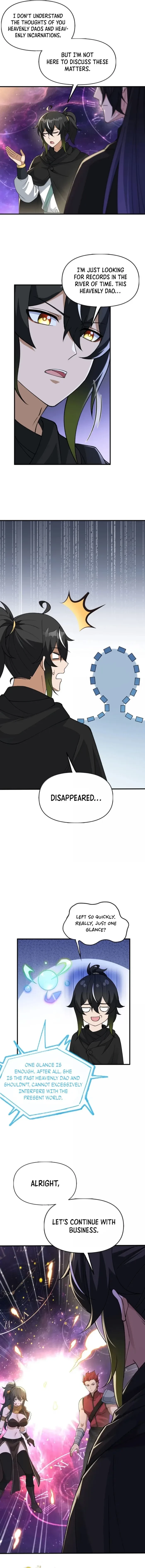 The Heavenly Path Is Not Stupid Chapter 148 - 2
