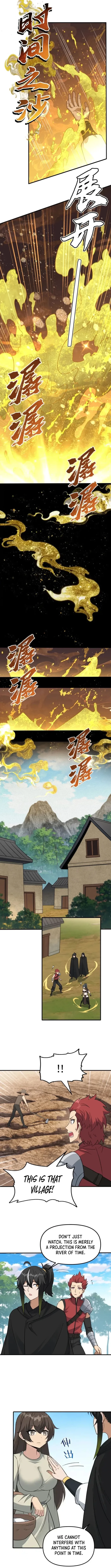 The Heavenly Path Is Not Stupid Chapter 148 - 3