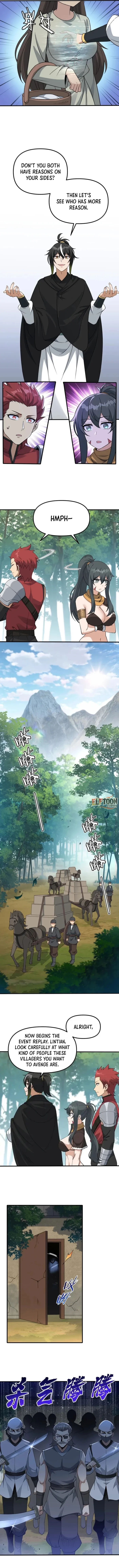 The Heavenly Path Is Not Stupid Chapter 148 - 4