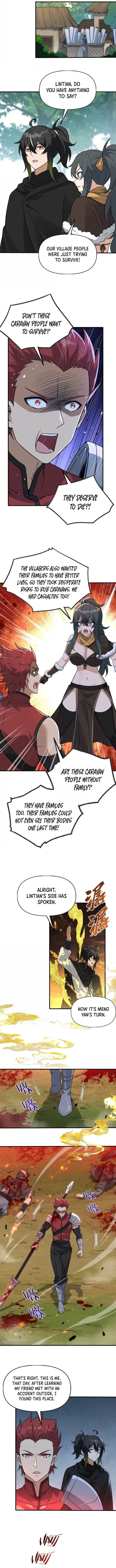 The Heavenly Path Is Not Stupid Chapter 148 - 6